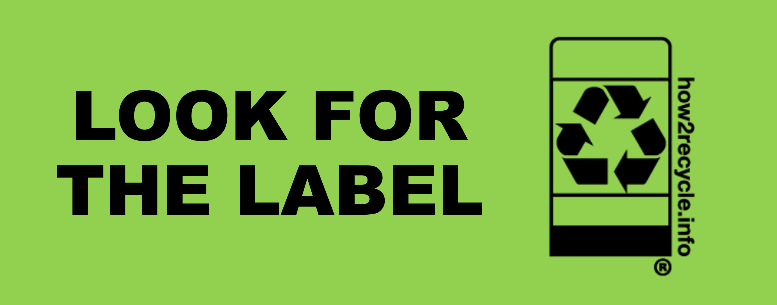 How Does the How2Recycle Label Work?